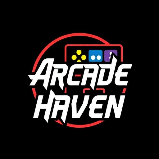 Arcade Haven Logo